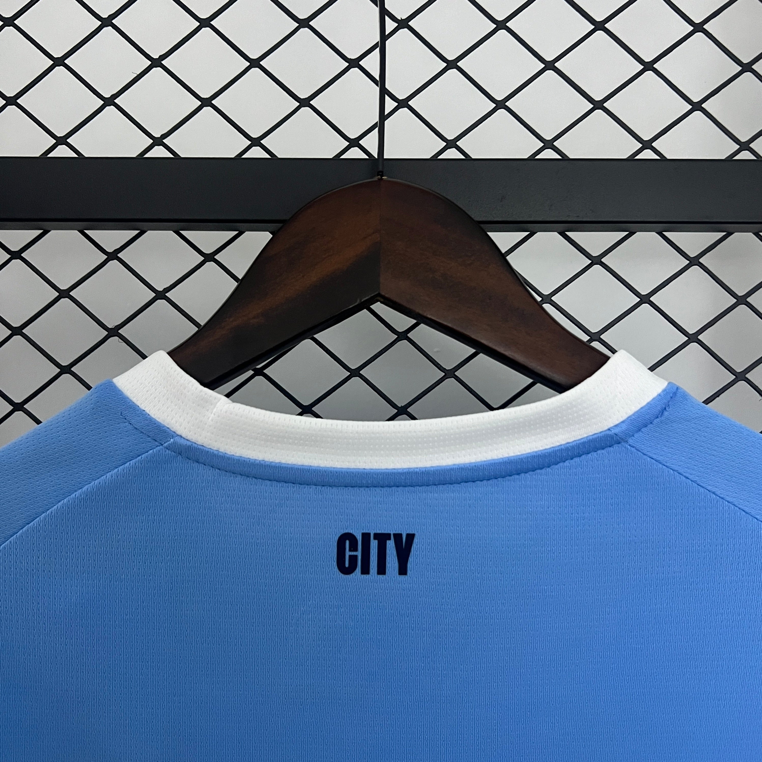 Camiseta Manchester City 25/26 1º Equipación