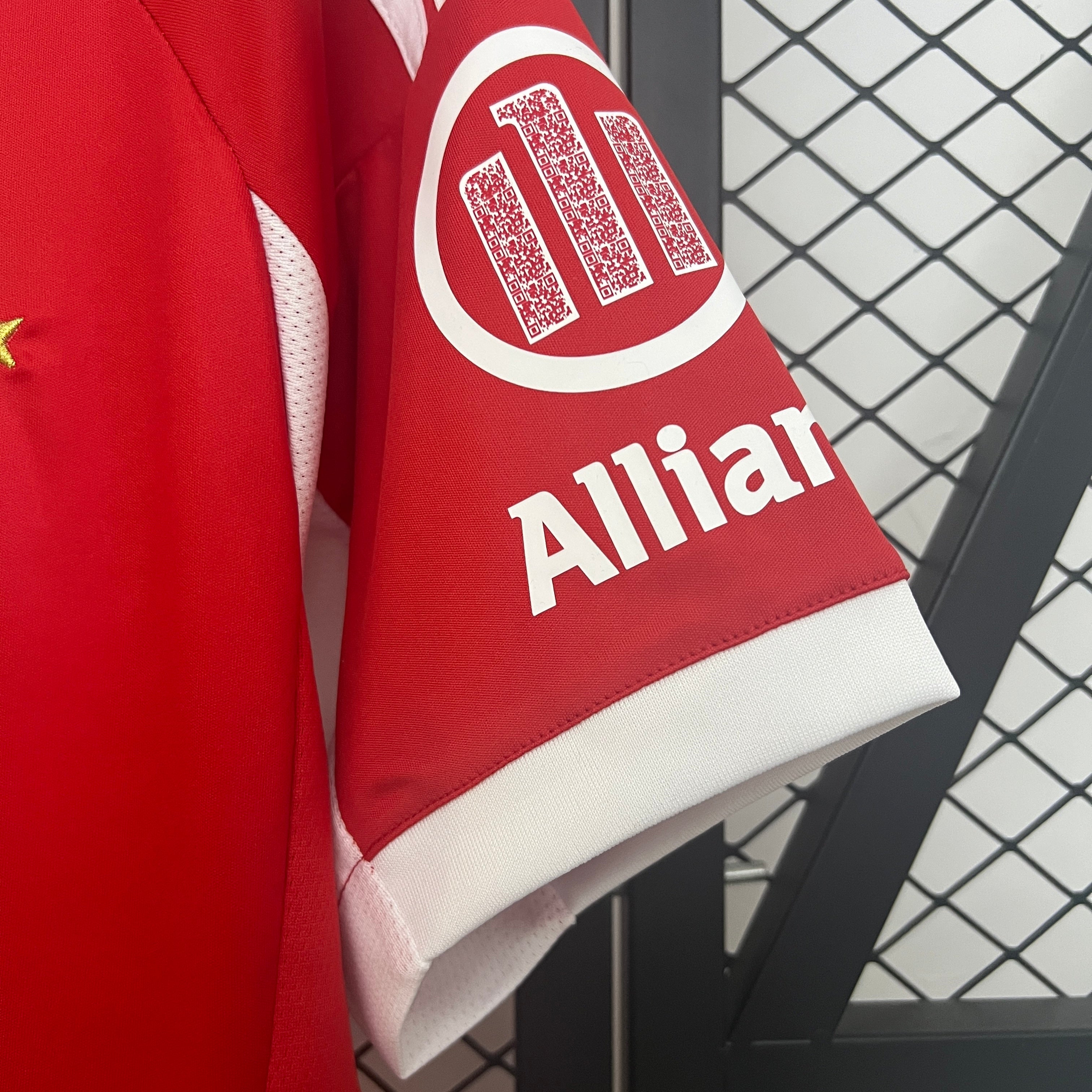 Camiseta Fc Bayern Munich 25/26 1º Equipación