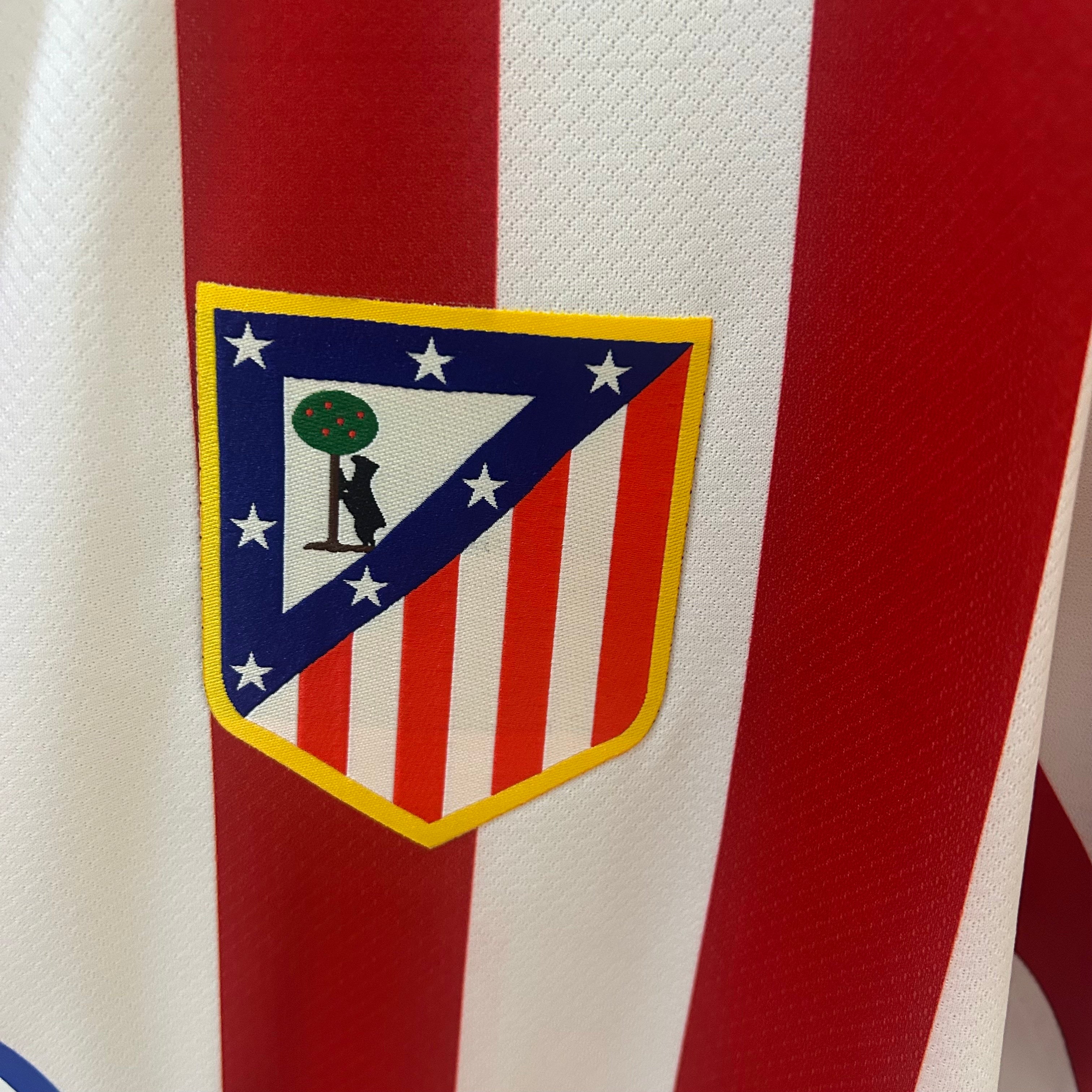 Camiseta Atlético de Madrid 25/26 1º Equipación