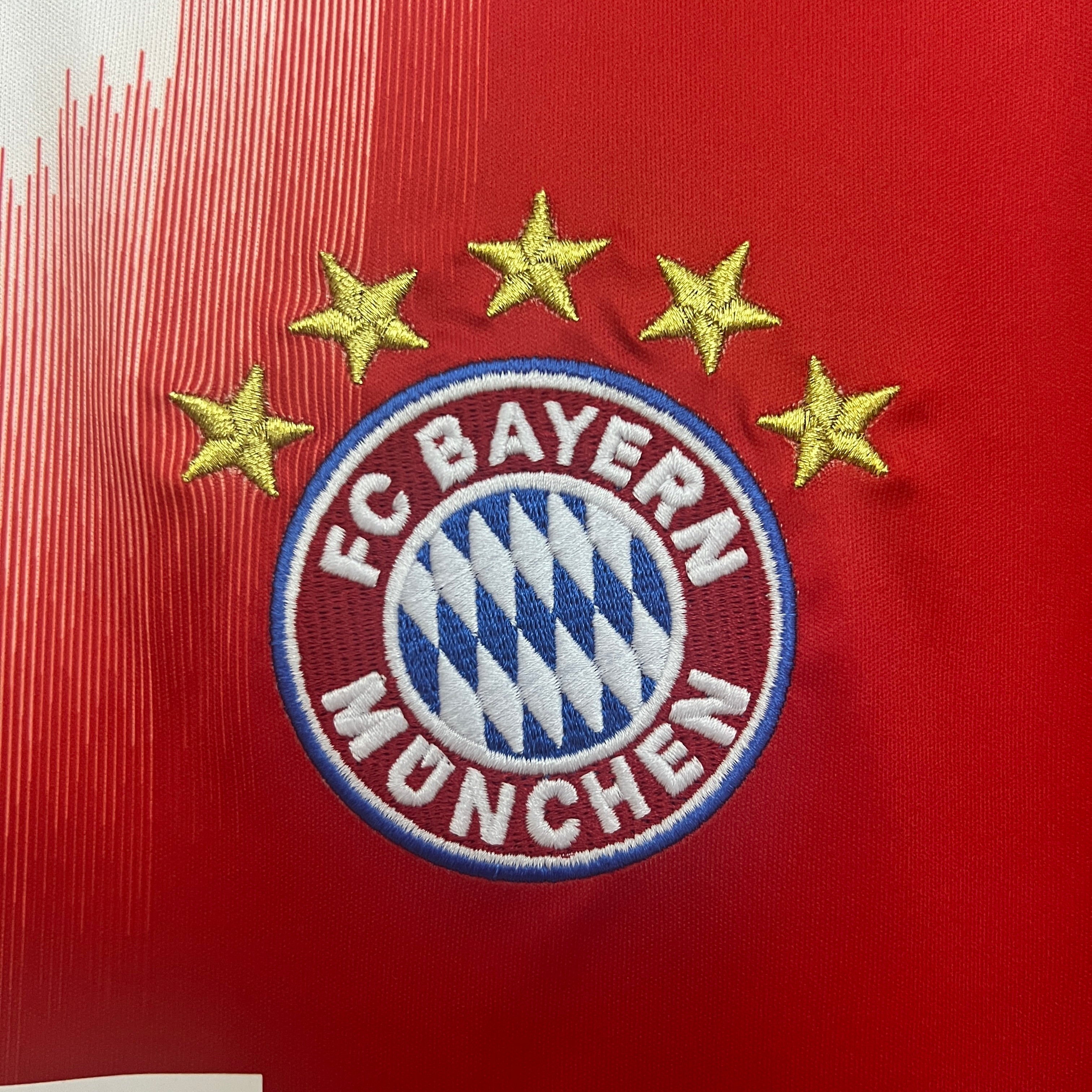 Camiseta Fc Bayern Munich 25/26 1º Equipación