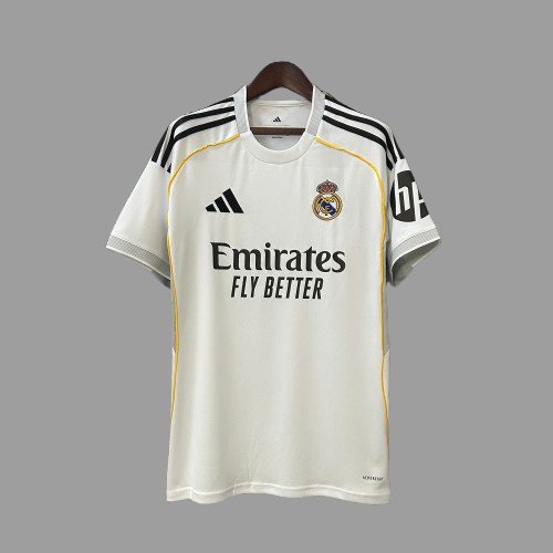 Camiseta Real Madrid 25/26  1º Equipación