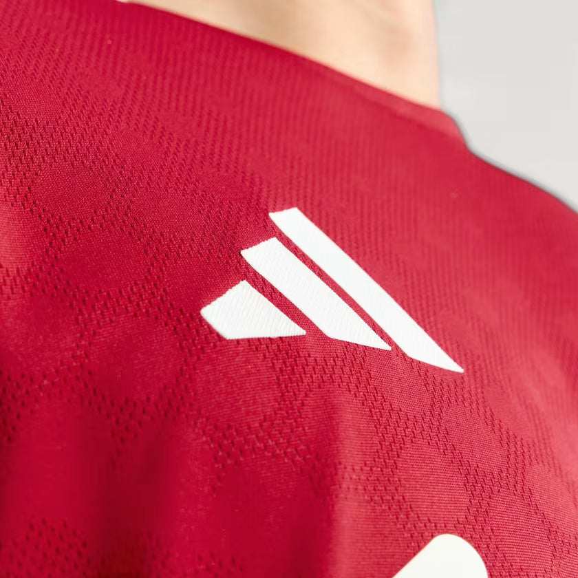 Camiseta Liverpool Fc 25/26 1º Equipación