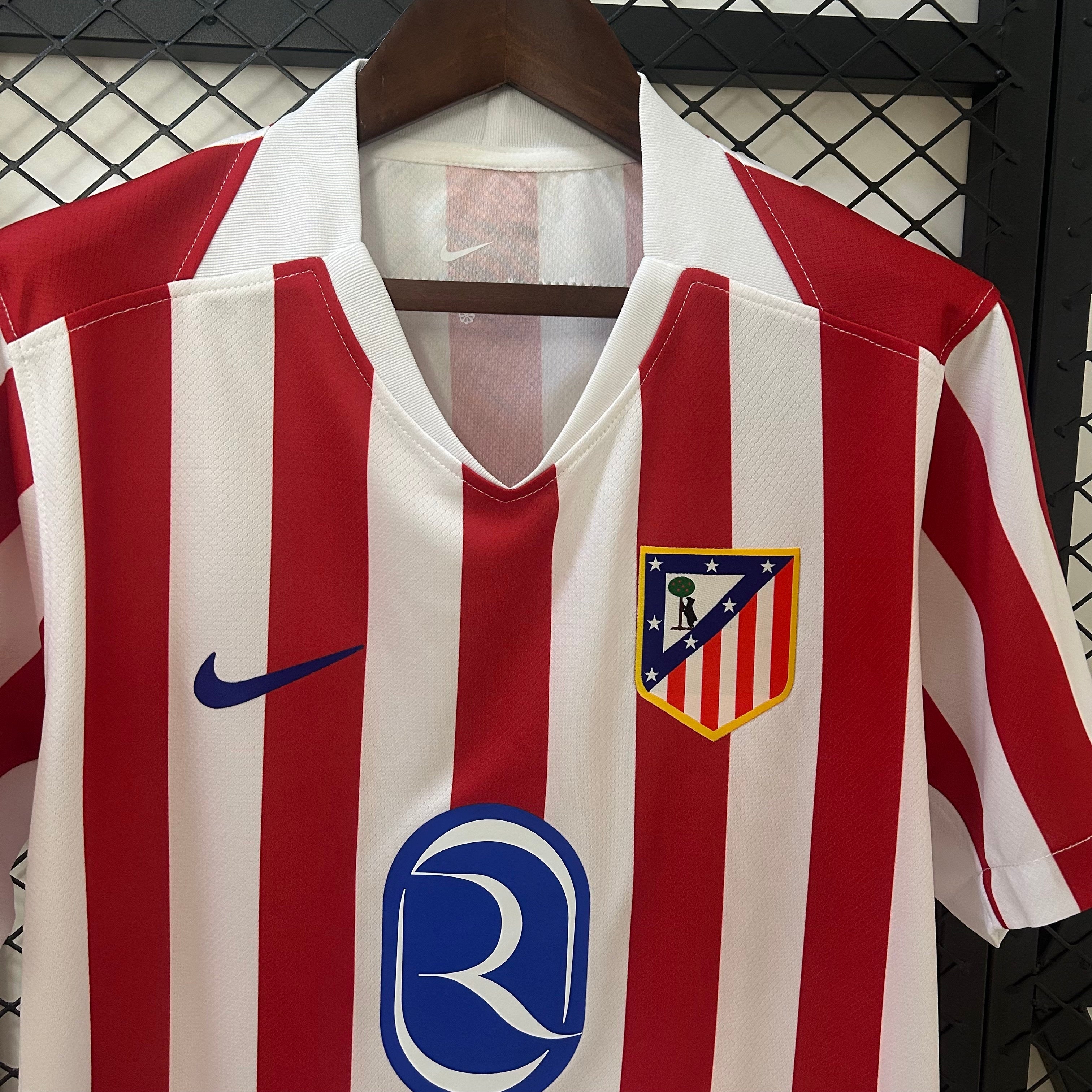Camiseta Atlético de Madrid 25/26 1º Equipación