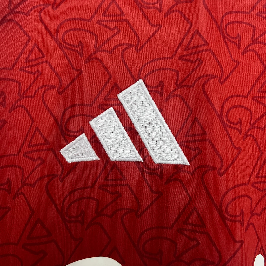 Camiseta Arsenal Fc 25/26 1º Equipación