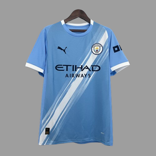 Camiseta Manchester City 25/26 1º Equipación