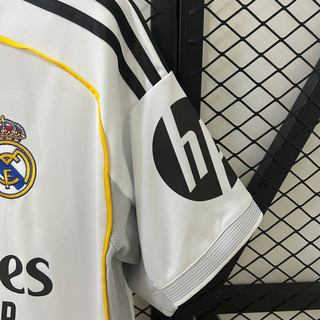Camiseta Real Madrid 25/26  1º Equipación