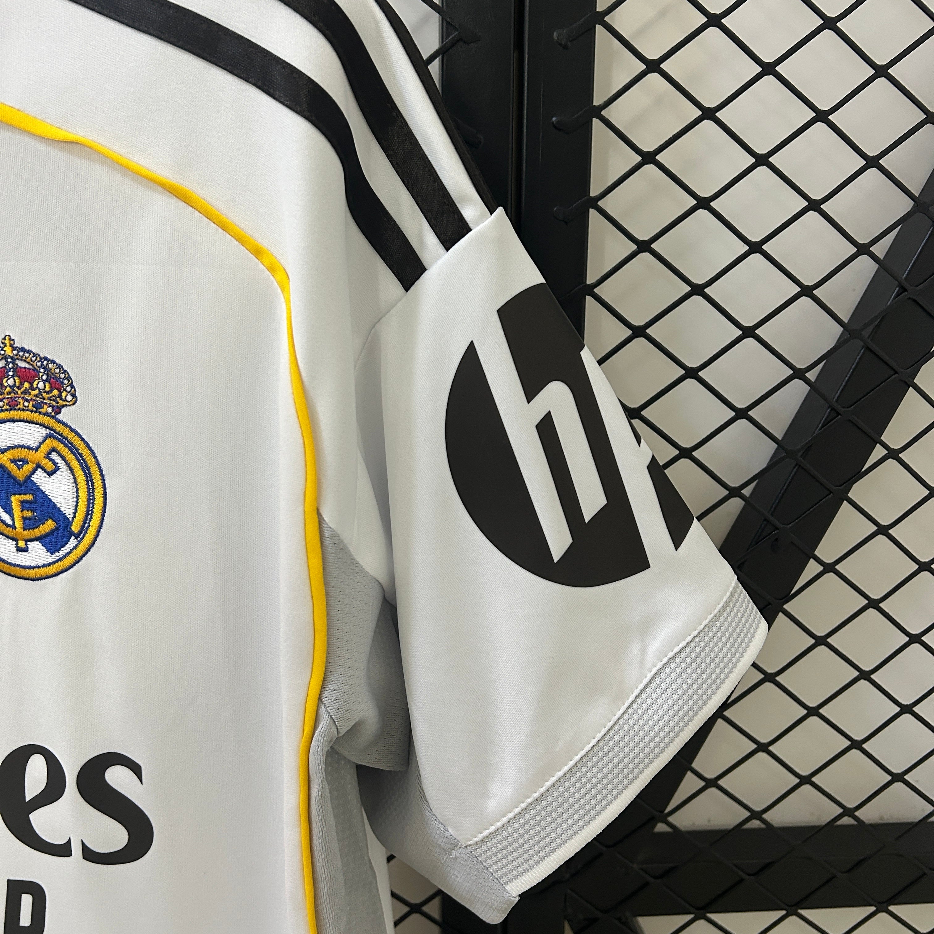 Camiseta Real Madrid 25/26  1º Equipación