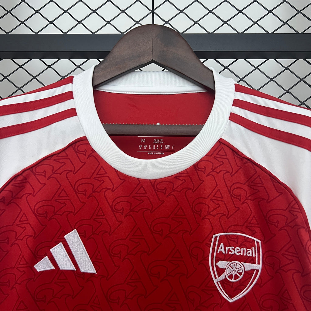 Camiseta Arsenal Fc 25/26 1º Equipación