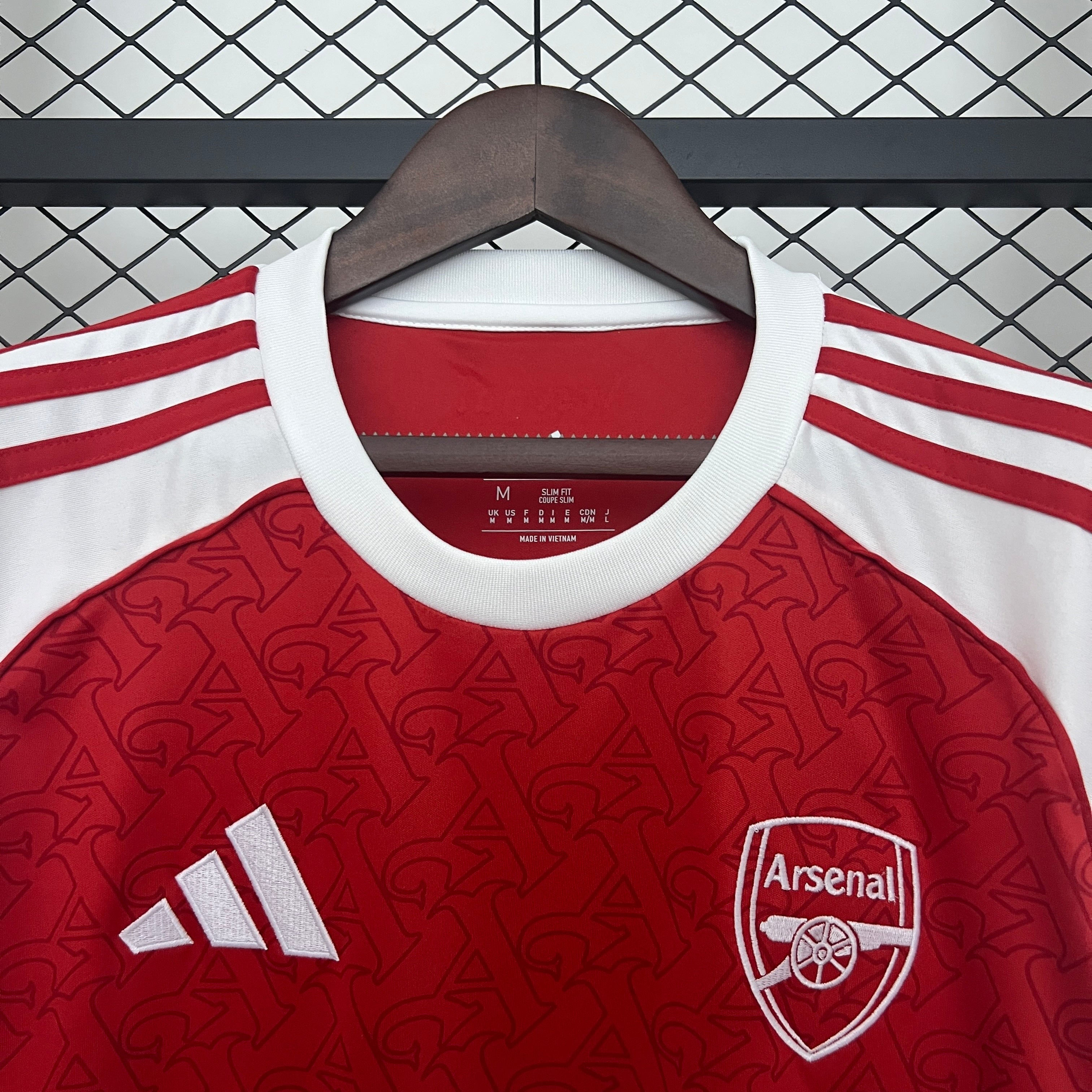 Camiseta Arsenal Fc 25/26 1º Equipación