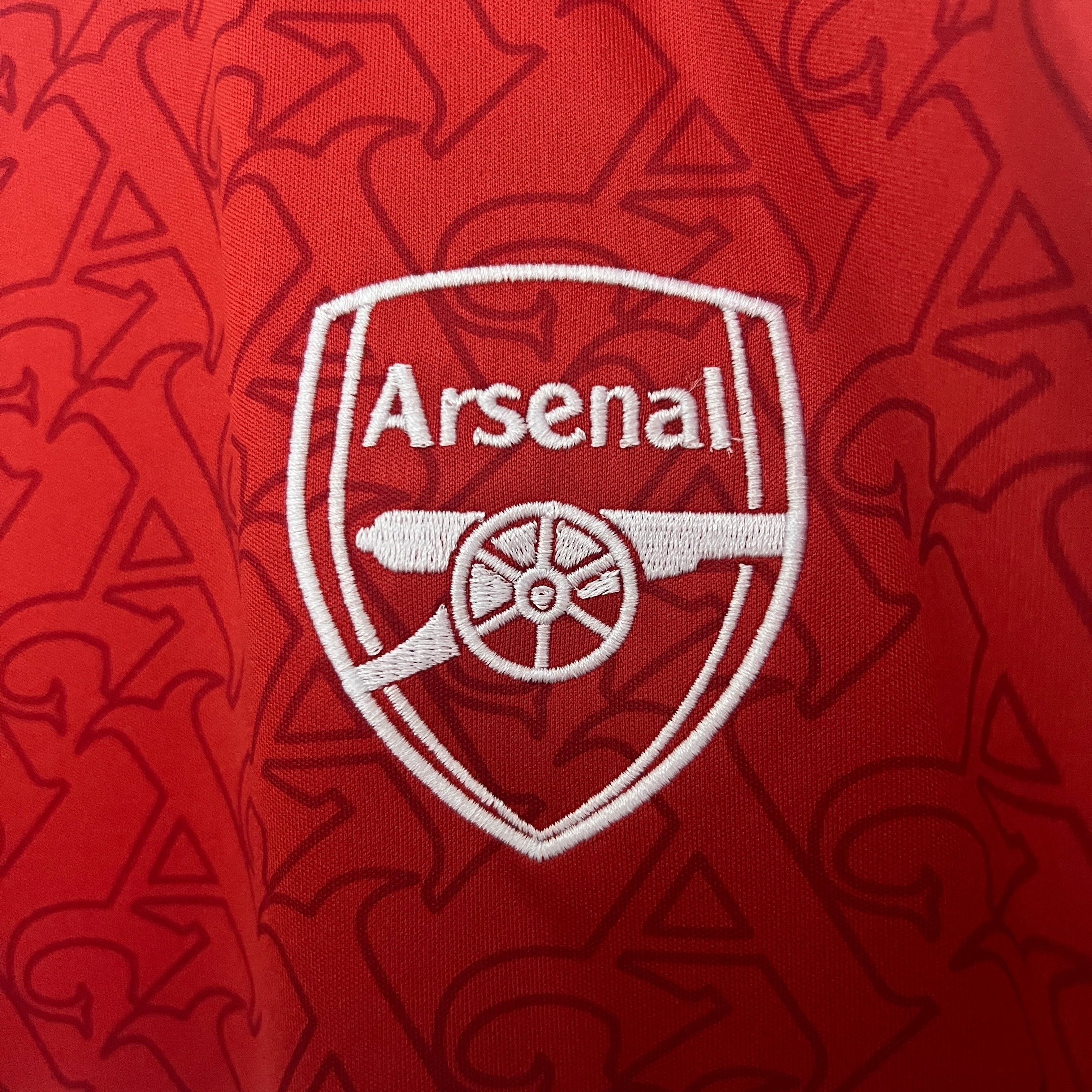 Camiseta Arsenal Fc 25/26 1º Equipación