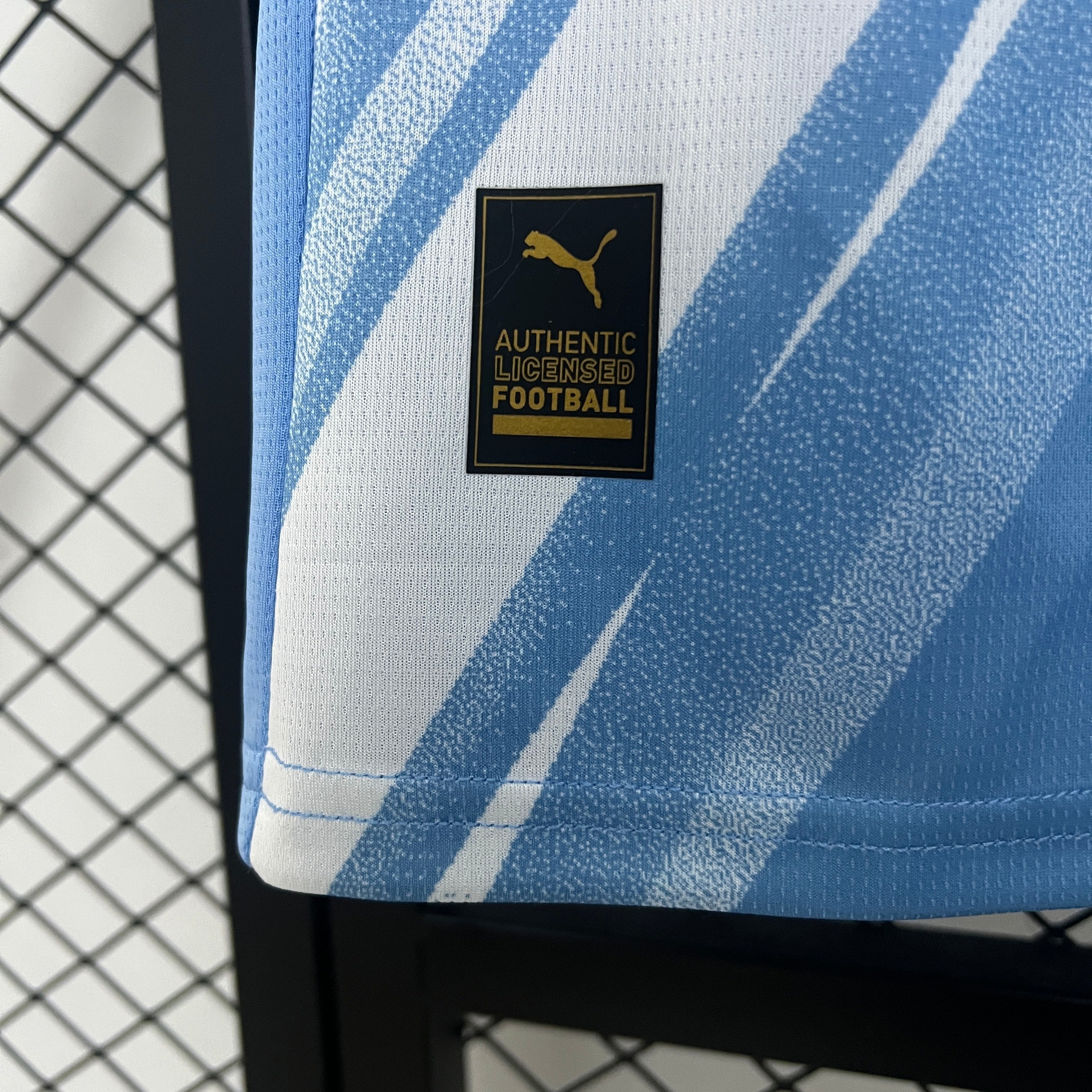 Camiseta Manchester City 25/26 1º Equipación