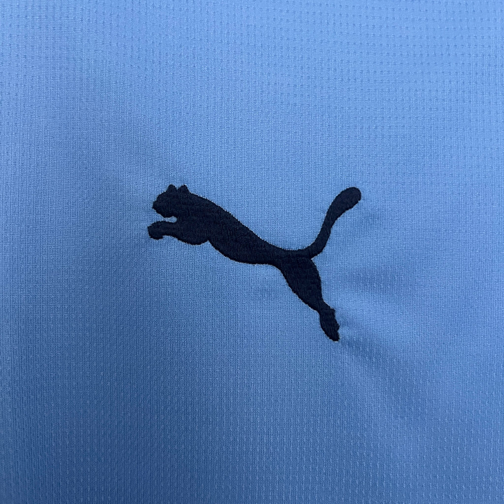 Camiseta Manchester City 25/26 1º Equipación